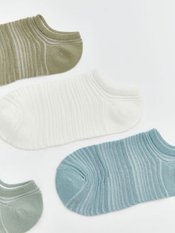 Kad?n D?z Patik ?orap 5li