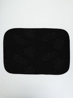 Коврик придверный «Следы», 40×60 см