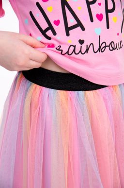 Летний костюм для девочки Bonito  фото 6