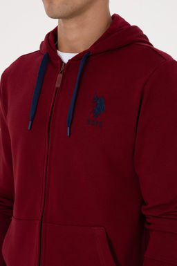 Erkek Bordo _rme H_rka Sepette S_rpriz _ndirim - U.s. polo assn фото 7