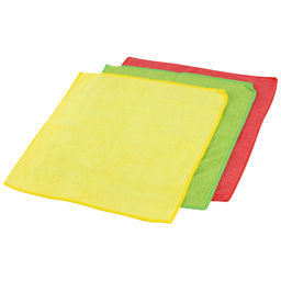 Набор салфеток из микрофибры 3 шт. 30*30 см арт. MFS-02/3, 310239