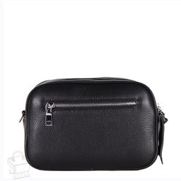 Сумка женская кожаная 8380VG black Vitelli Grassi  в Новосибирске