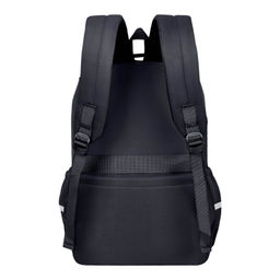 Молодежный рюкзак MONKKING 88815 черный  фото 3