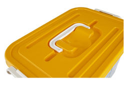 GIRAFFIX - ящик детский 6,5л 310*200*180мм - Полимербыт фото 3