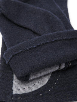 Перчатки жен Labbra LB-PH-45 navy  фото 4