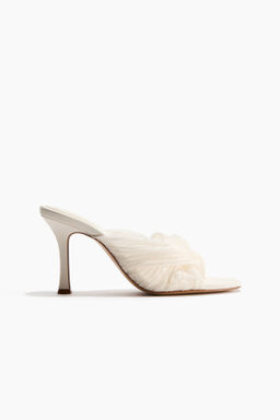 Sandalias de tac?n