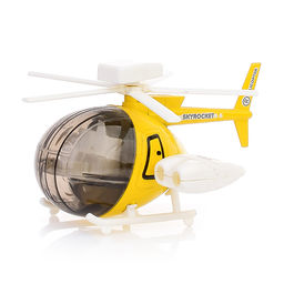 Парковка "Микс" желтая, в коробке