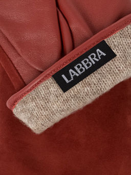 Перчатки жен п/ш LB-2501 red