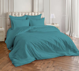 Комплект постельного белья Малахит, 1,5-сп Поплин