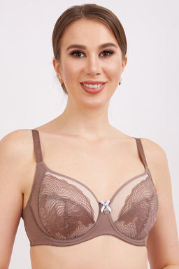 -60% Бюстгальтер Milavitsa 320373 лесной орех
