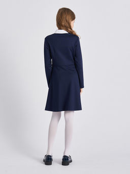 Платье с длинными рукавами - Смена фото 3