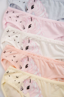 Трусы для девочки 5шт. Donella  фото 3