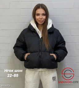 Куртка женская весенняя - Bruno фото 2