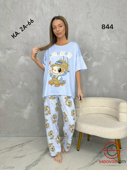 Костюм тройка для дома - Bruno фото 3