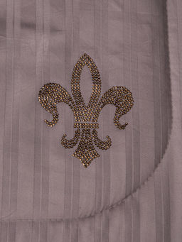 Stripe Royal (капучино) Egypt Cotton комплект - Kazanov.a. фото 4