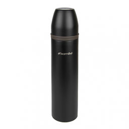 Термос 1,0 л нерж стали с пласт. вставками арт. 2059В