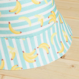 Шапка-панама для бани с принтом Бананы - Simaland фото 2