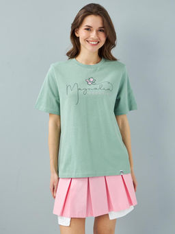 Футболка женская арт. 12716/Magnolia - F5 фото 4