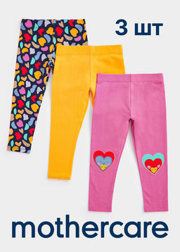 Mothercare / Легинсы 3 шт.