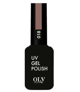OLYSTYLE Гель-лак для ногтей тон 018 какао