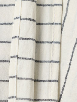 Постельное бельё Этель 1.5 сп White stripes 155х210 см,160х240 см,50х70-2шт, 100% жатый хлопок, 140 гр/м2  фото 15