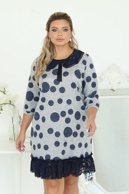 Платье П4-3735/1 - Wisell фото 7