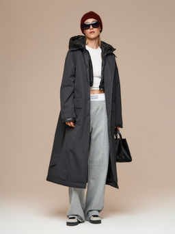 Плащ утепленный HOOPS, арт. 33090  фото 2