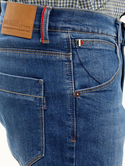 Мужские джинсы _ 09651 - F5 фото 4