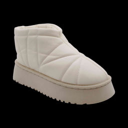 Сапоги MU2-2 бежевые