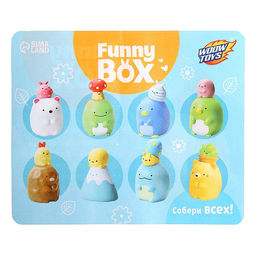 Игровой набор Funny box, зверята, МИКС - Woow toys фото 14
