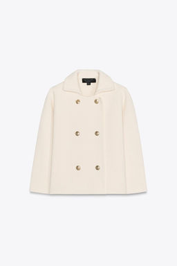 KNIT WRAP CARDIGAN - Zara фото 5