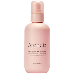 Arencia Red Smoothie Lotion 5, 200ml - Увлажняющий лосьон с 5% ниацинамида
