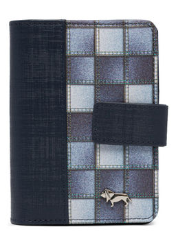 Кошелек Labbra L143-609 multicolor-d.blue