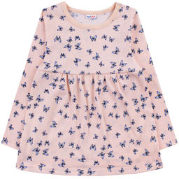 Платье кулирка 1690100101