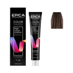 7.17 EPICA Professional COLORSHADE Крем-краска русый древесный, 100 мл.