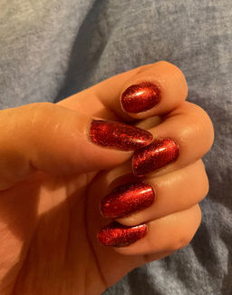 Магнитный лак для ногтей Мадагаскар, 11 мл - Masura фото 7