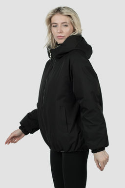 04-3207 Куртка женская демисезонная (Холлофайбер 180) - El podio фото 9