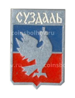Значок Суздаль