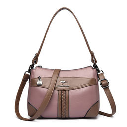 KAIDIFEINIROO Сумка женская с двумя ремнями 8770  фото 47