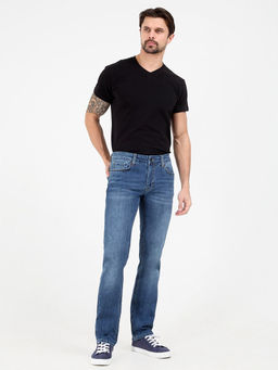 Мужские джинсы _ 09257 - F5 фото 4