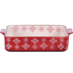 27909 Форма для запекания 2,8л.керамика LR (х6) - Mayer&boch фото 4