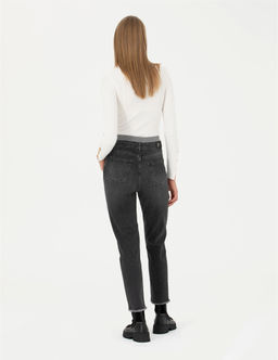Antrasit Jean Pantolon - Pierre cardin фото 4