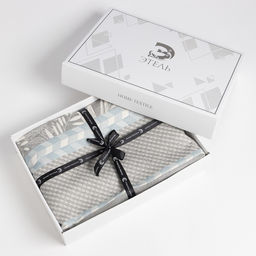 Покрывало хлопковое Этель Листья 200х2405 см, 100%хлопок, 300гр/м2  фото 7