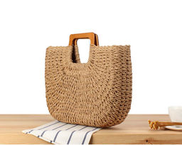 Сумка BG-S-232-Cream - Ferro фото 2