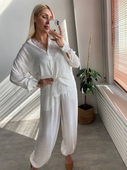 Комплект 11-463/1 молочный