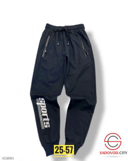 Тонкие спортивные штаны - Bruno фото 4