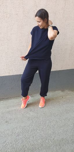 футер 2хнитка, самое высокое качество пенье, 95% хлопок, 5% лайкра Костюм - Knitka wear фото 3