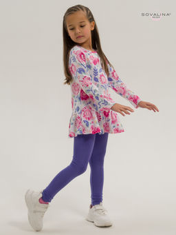 Костюм Алиса цветная гжель-верипери - Sovalina фото 18