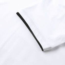 Футболка поло мужская MINAKU REGULAR FIT: белая, р-р 46