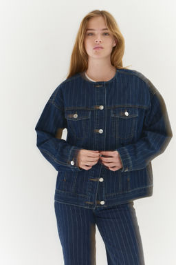 Chaqueta en denim - H&m фото 2